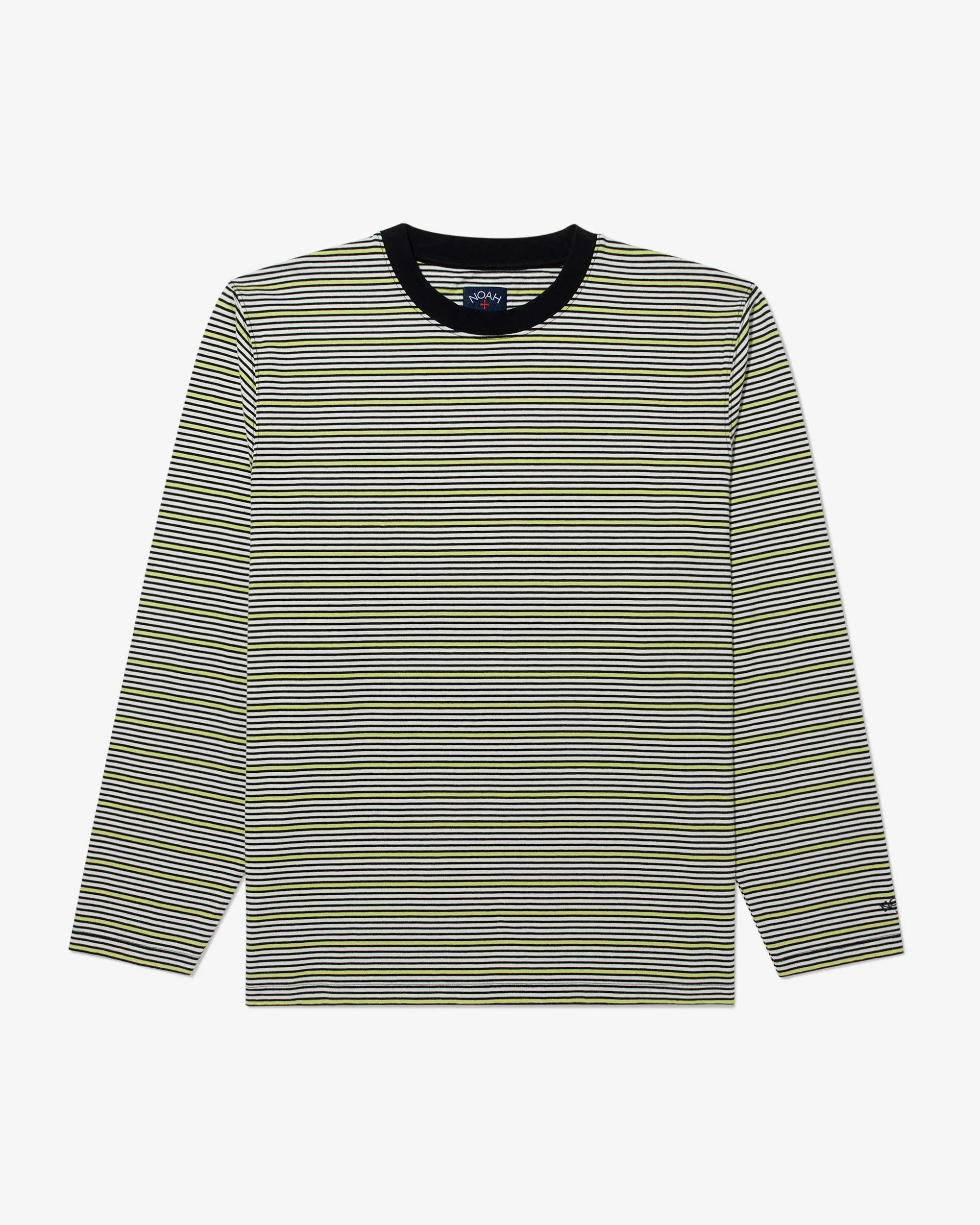 Long Sleeve Striped Top