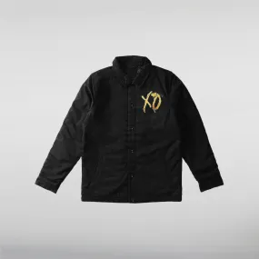 Madness The Weeknd Work Black Jacket