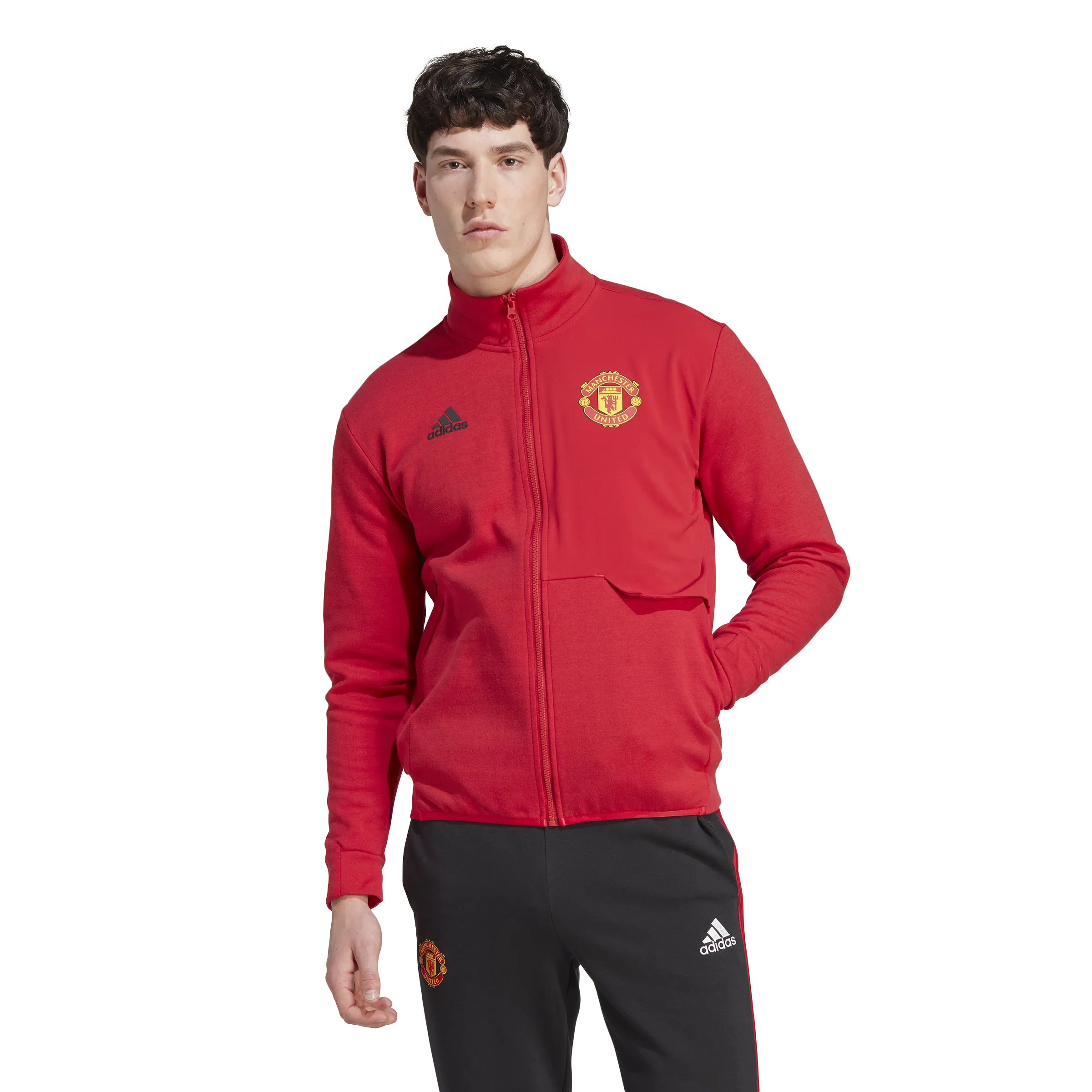 Manchester United Anthem Jacket