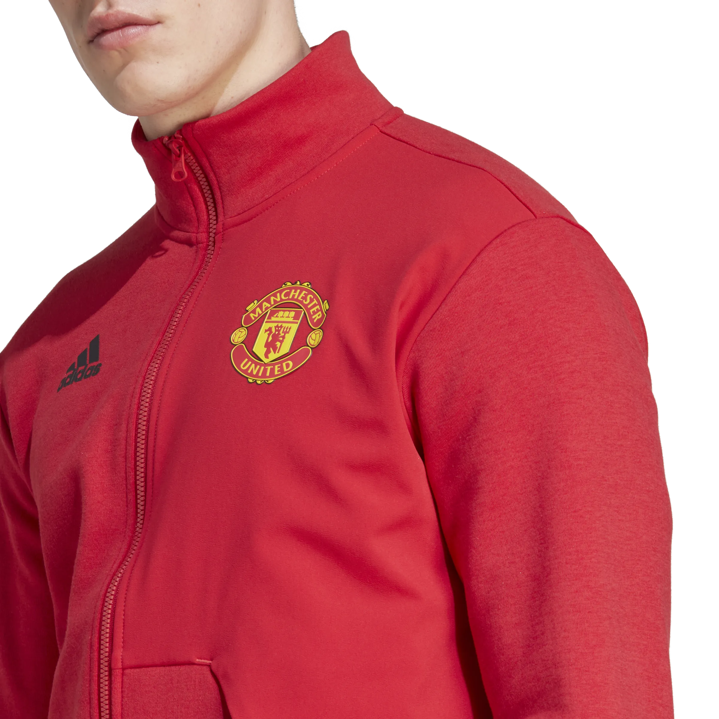 Manchester United Anthem Jacket