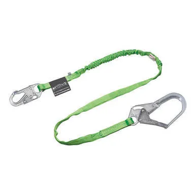 Manyard Shock Absorbing Lanyard Rebar Hook 219TWRS-Z7/6FTGN