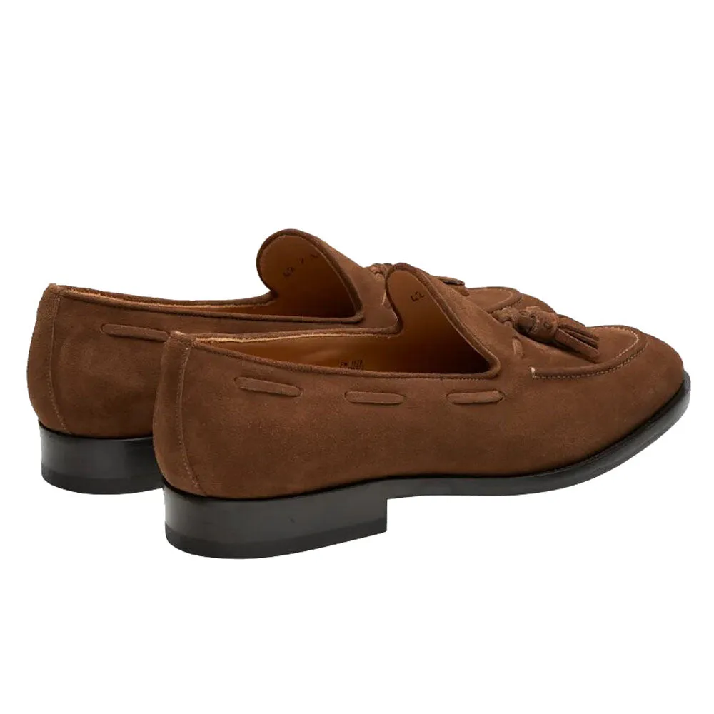 Mark Tan Tassel Loafer