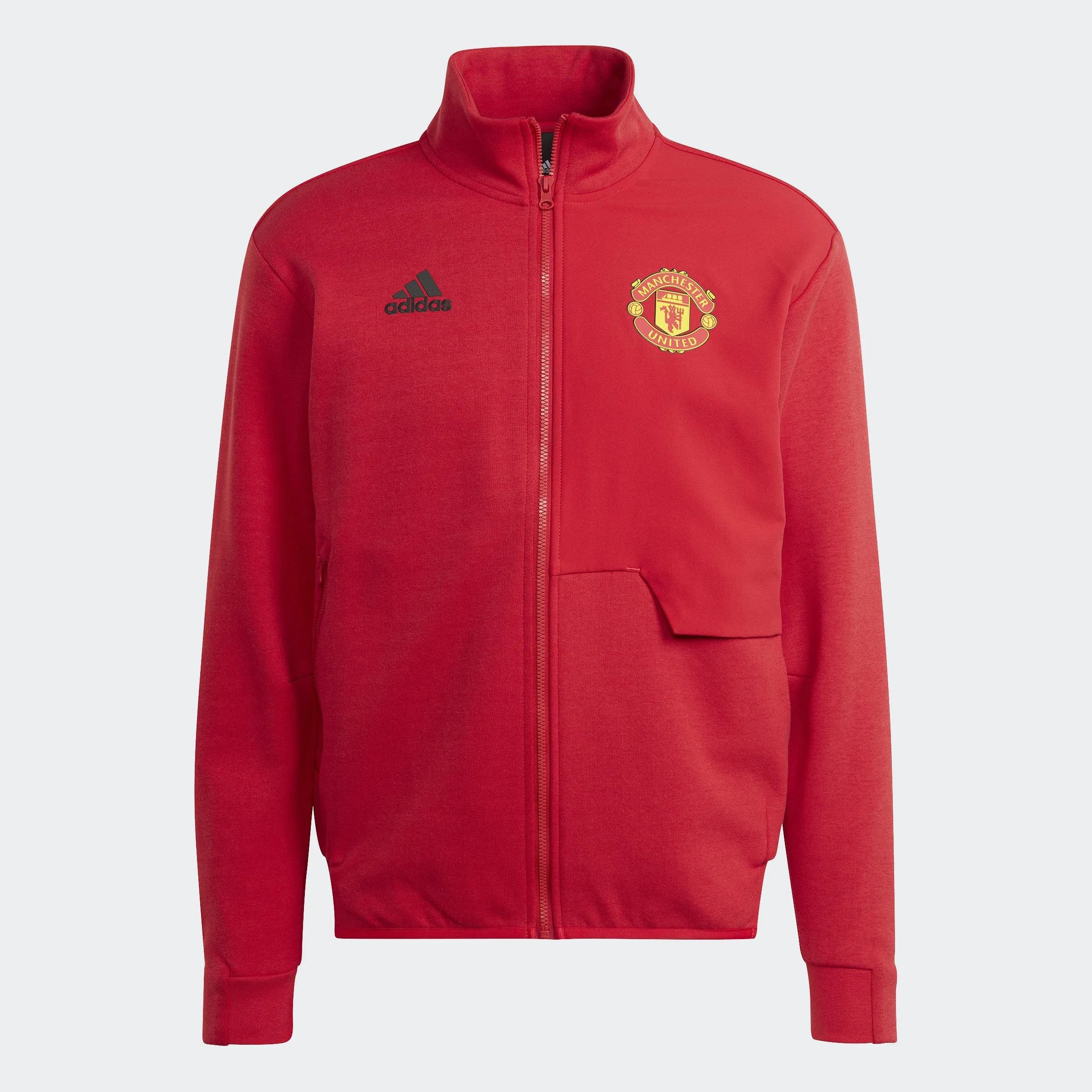 Men's adidas Manchester United Anthem Jacket