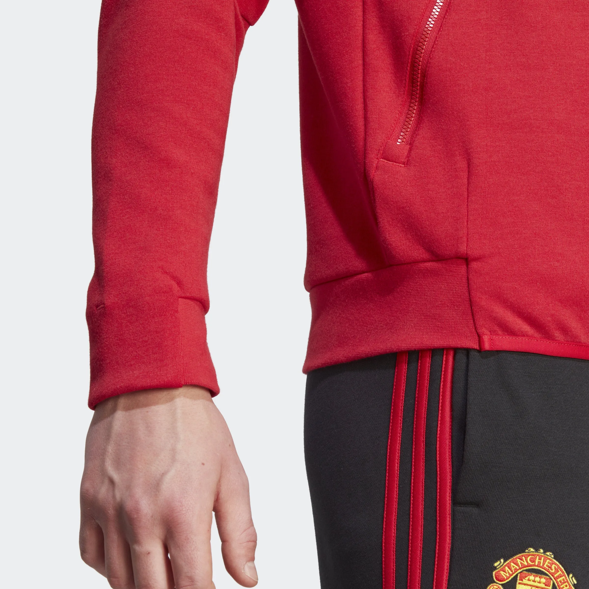 Men's adidas Manchester United Anthem Jacket