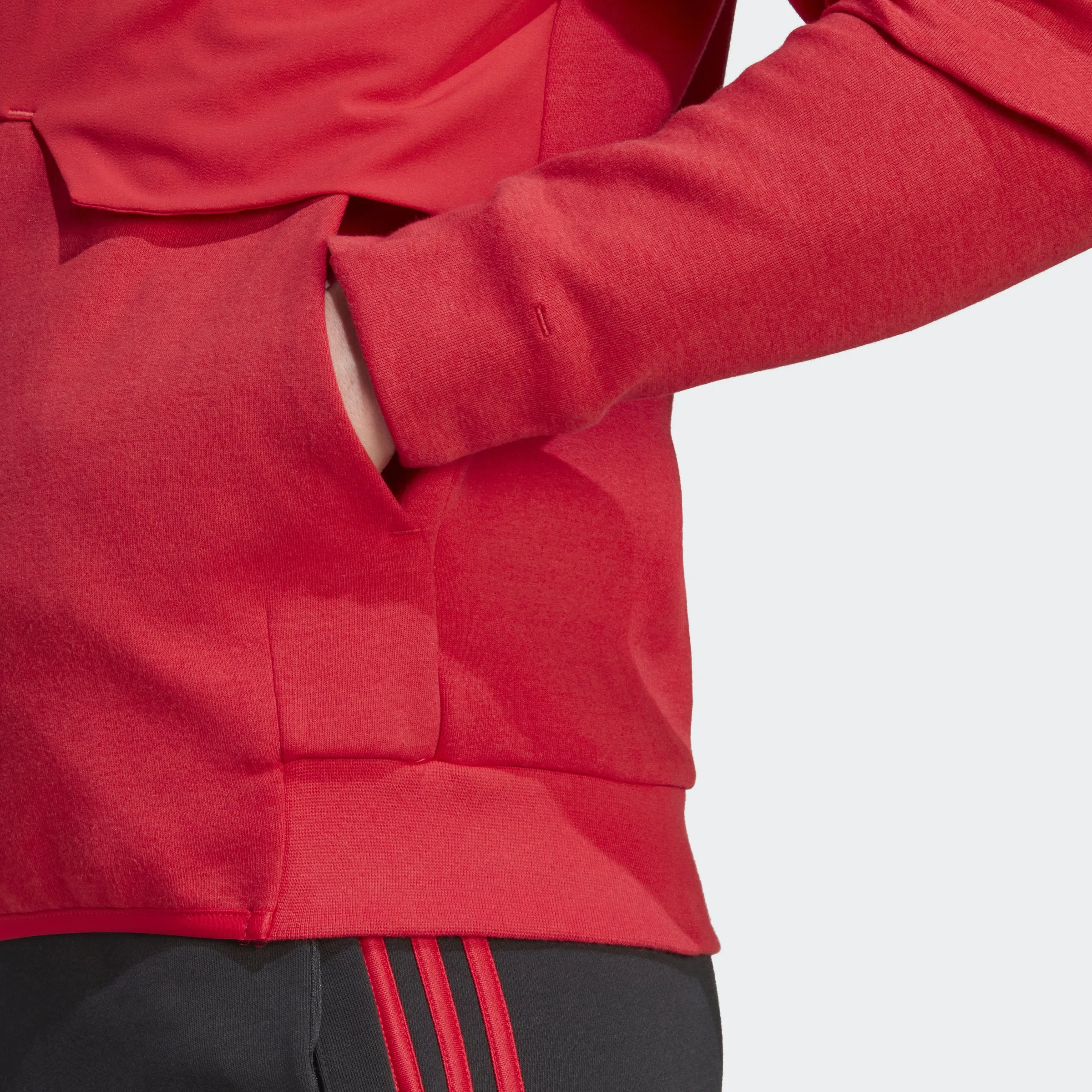 Men's adidas Manchester United Anthem Jacket