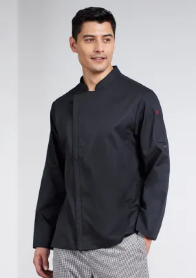 Men's Alfresco Long Sleeve Chef Jacket - CH330ML