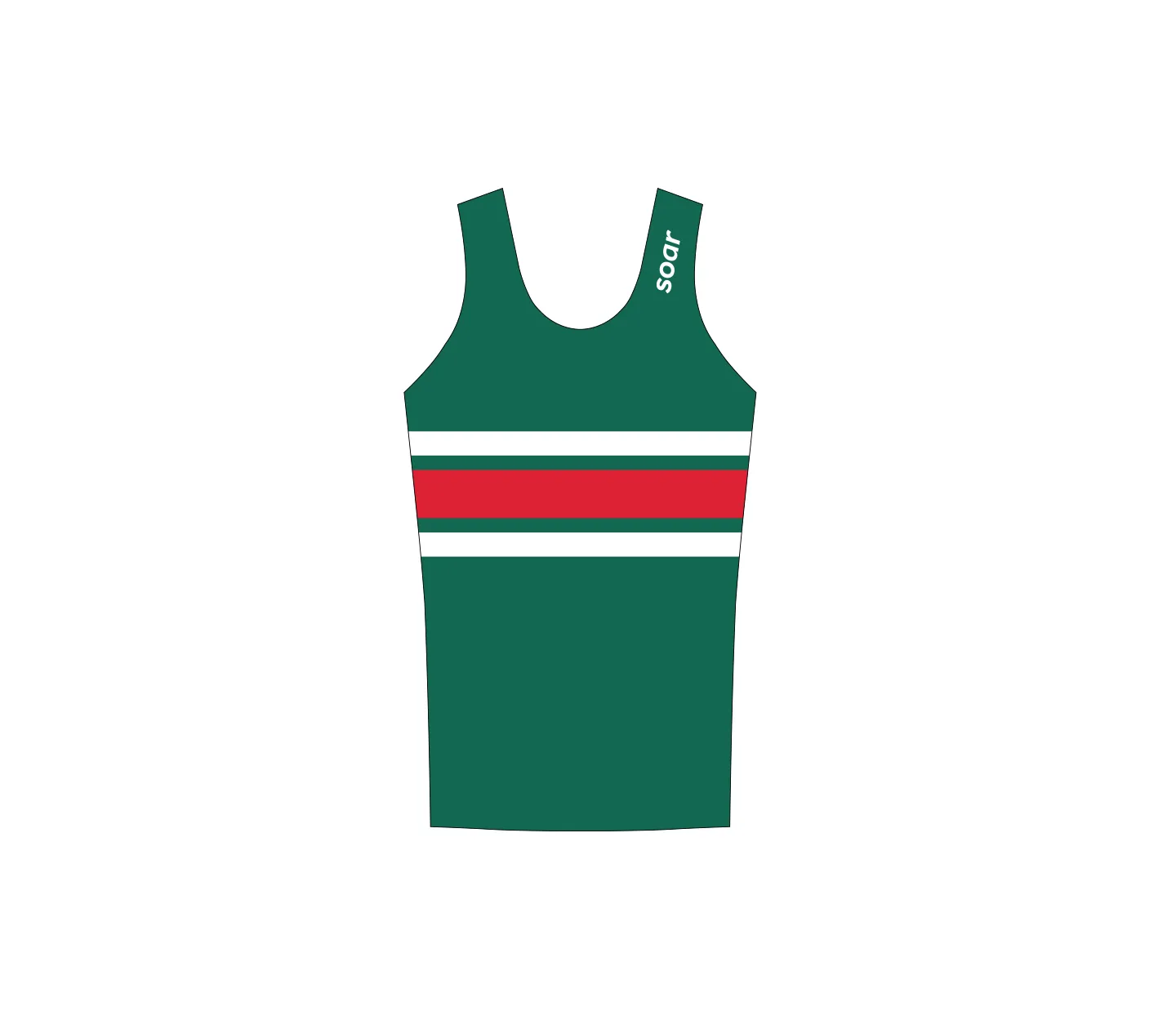 Men's Race Vest Clubs | Clubs S-T