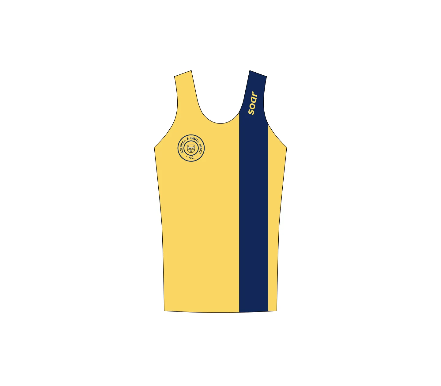 Men's Race Vest Clubs | Clubs S-T