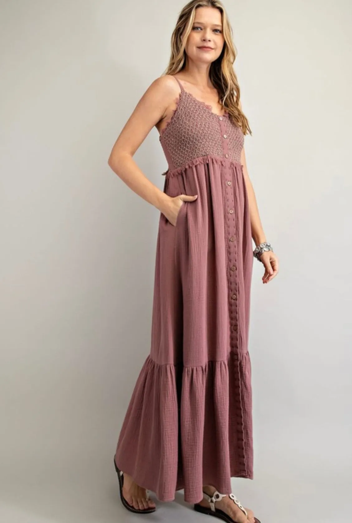 Morgan Maxi Dress