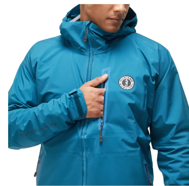 Mustang Survival MJ2900 / SKU: 062533682498 Men's Callan Waterproof Jacket | NO Sales Tax