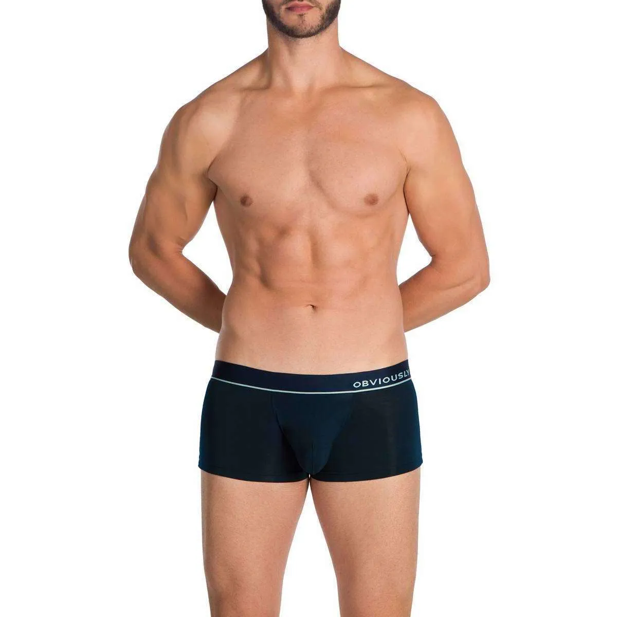 Obviously PrimeMan AnatoMAX Trunk - Midnight Blue