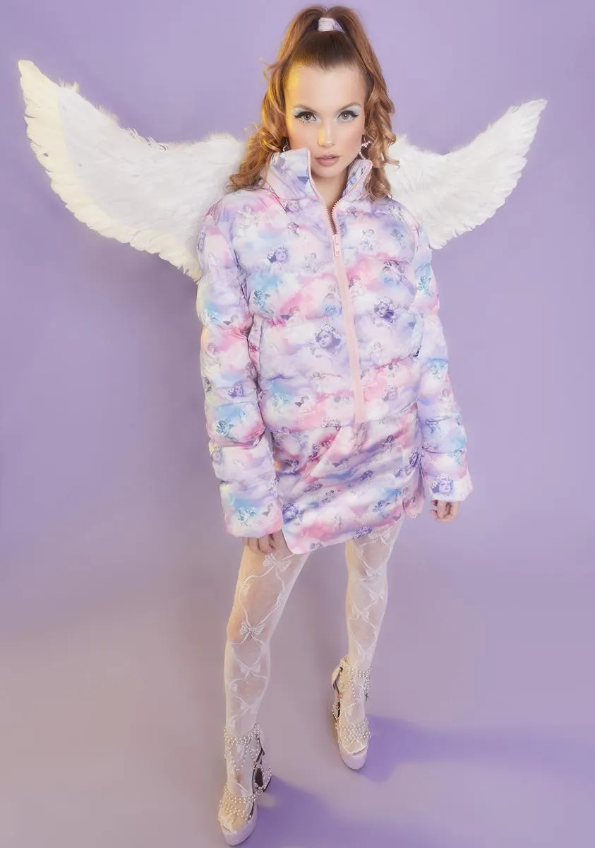 On Cloud Nine Puffer Jacket