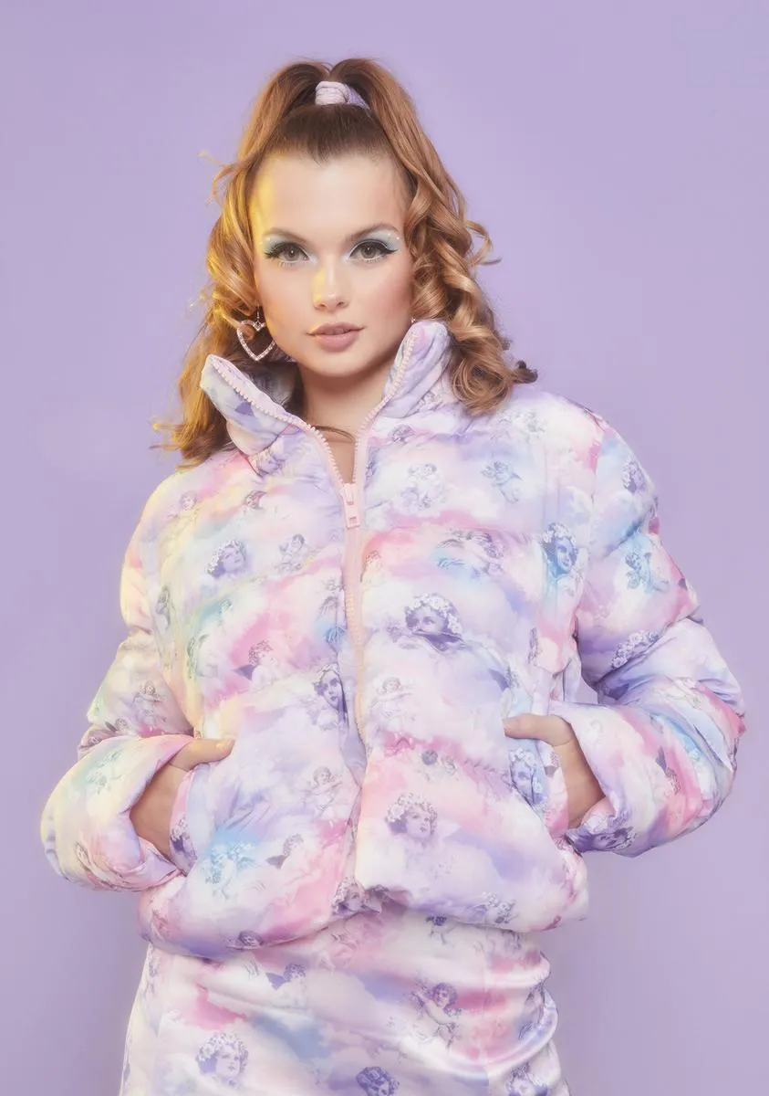 On Cloud Nine Puffer Jacket