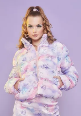 On Cloud Nine Puffer Jacket