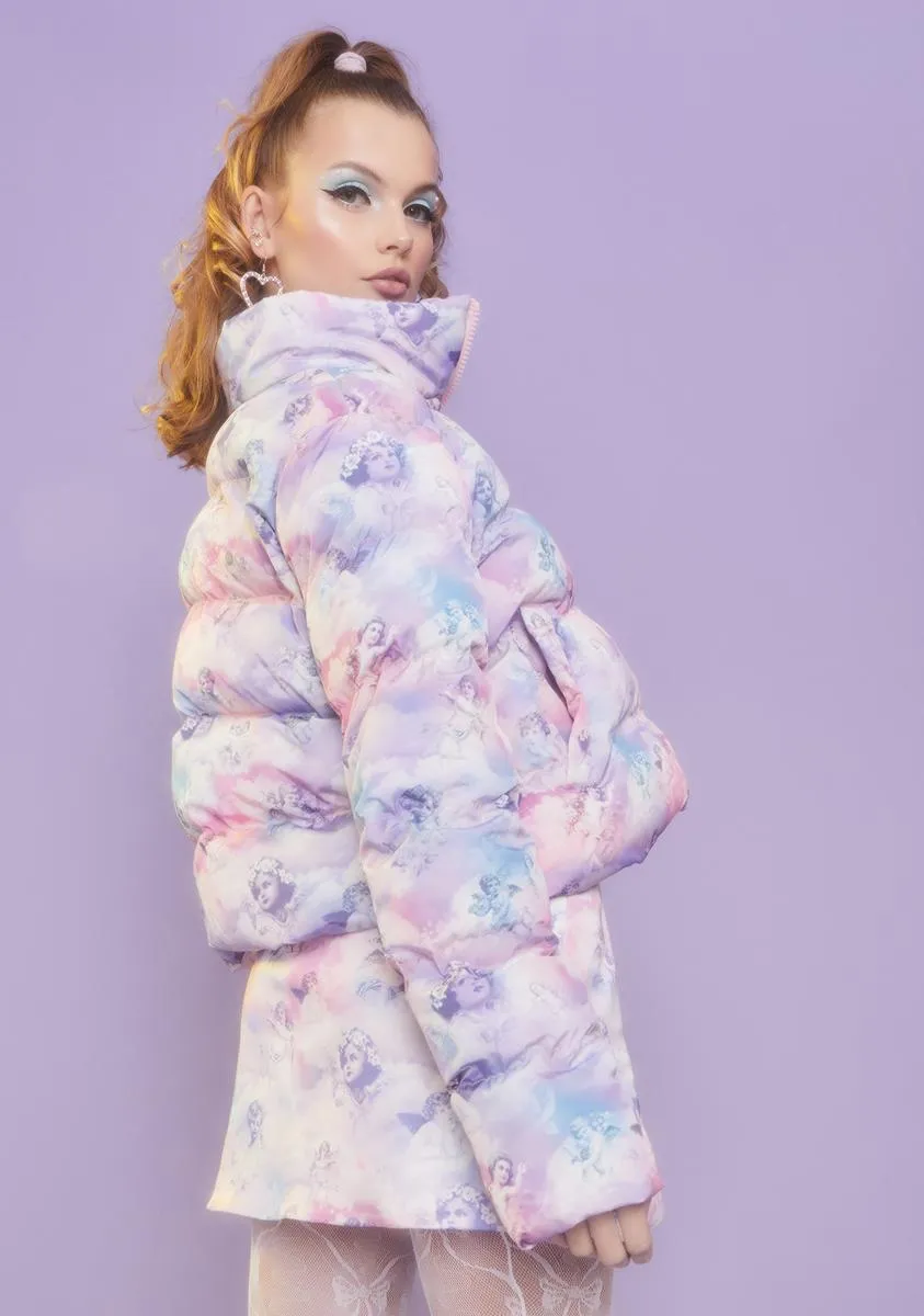 On Cloud Nine Puffer Jacket