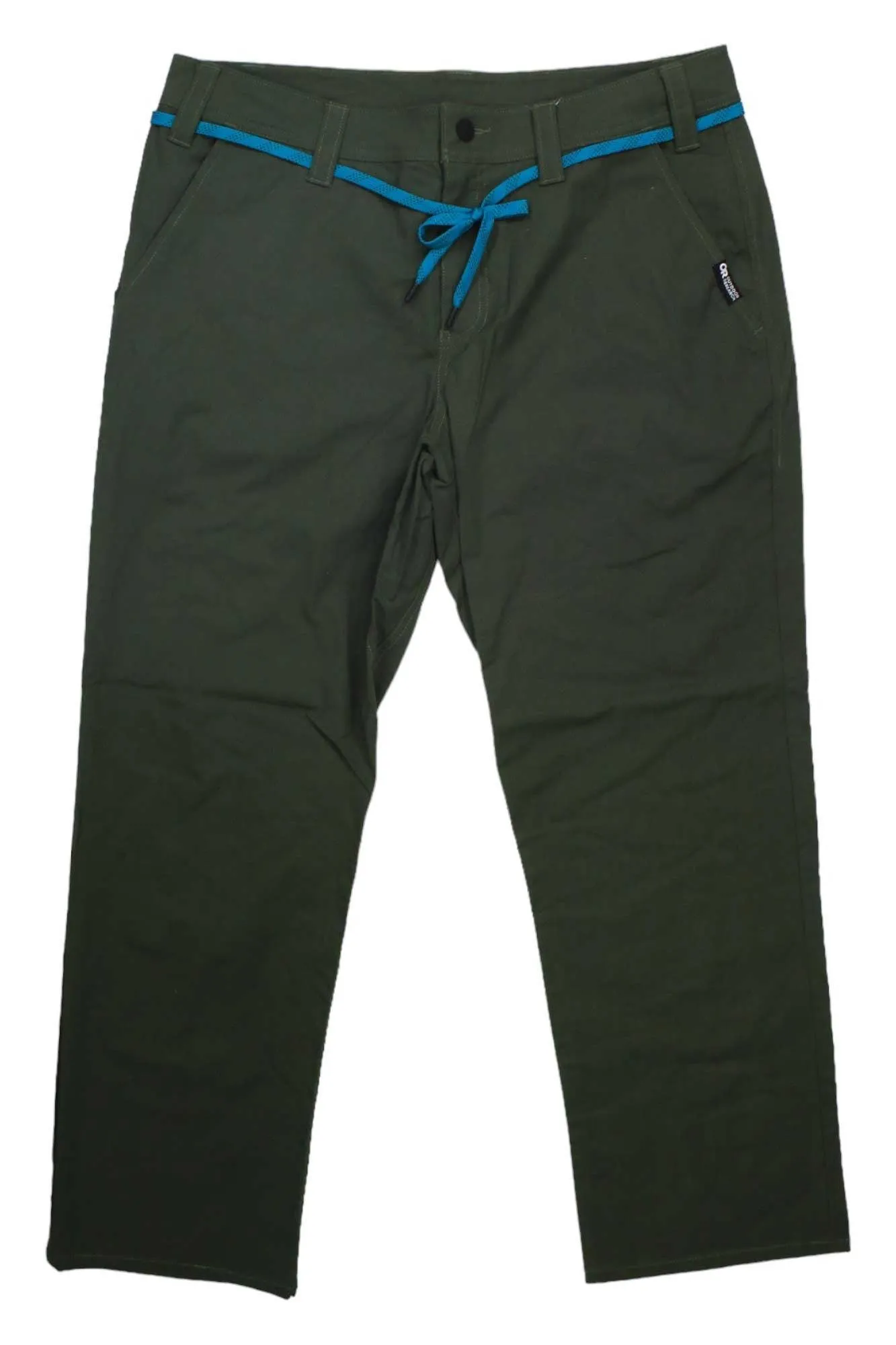 Outdoor Research Men's Canvas Pant - Straight Leg