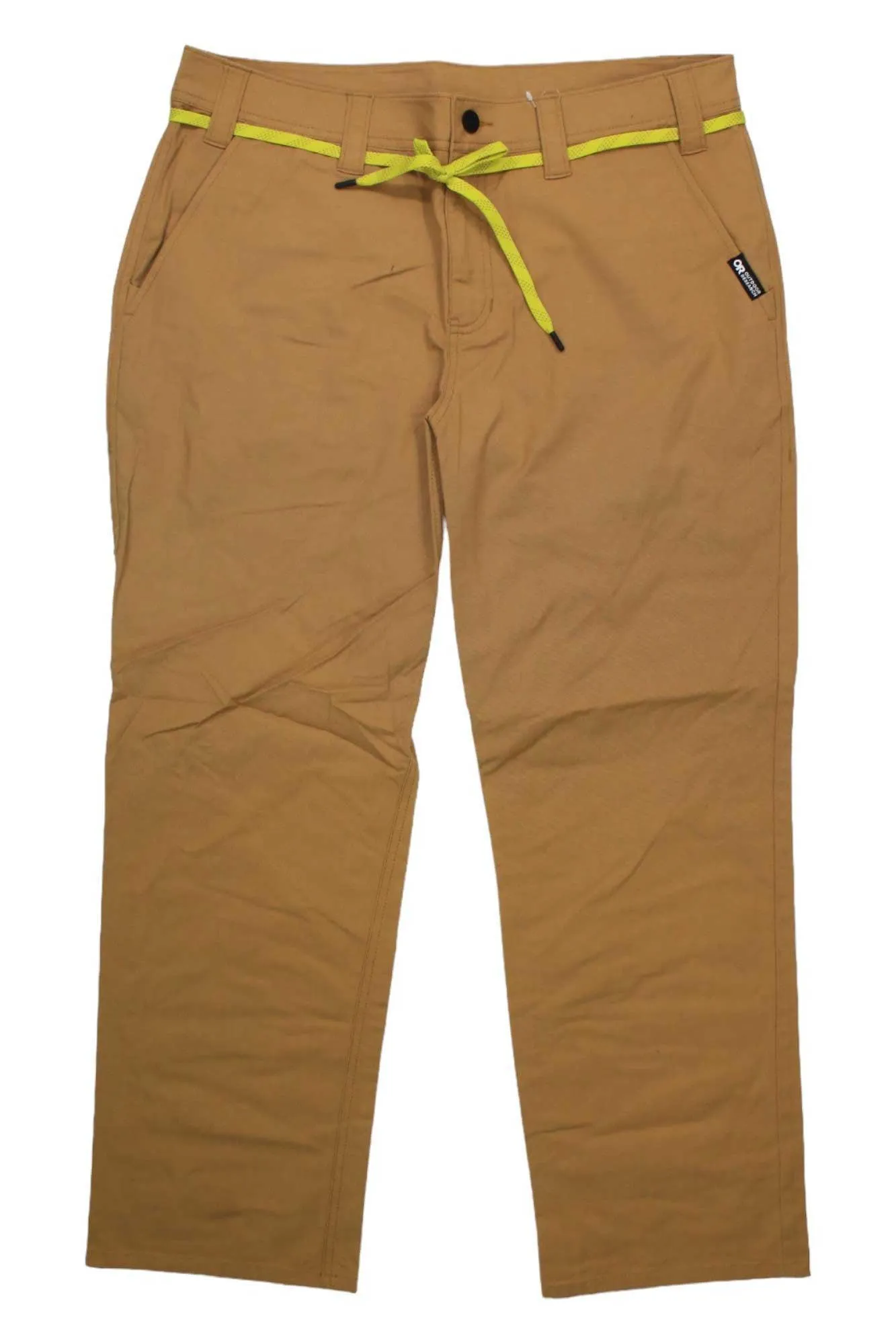 Outdoor Research Men's Canvas Pant - Straight Leg