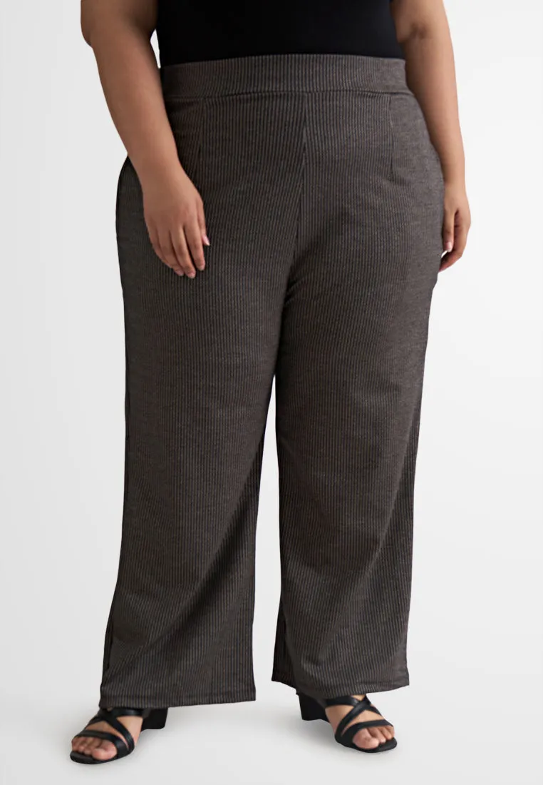 Patrina Soft Knit Work Pants