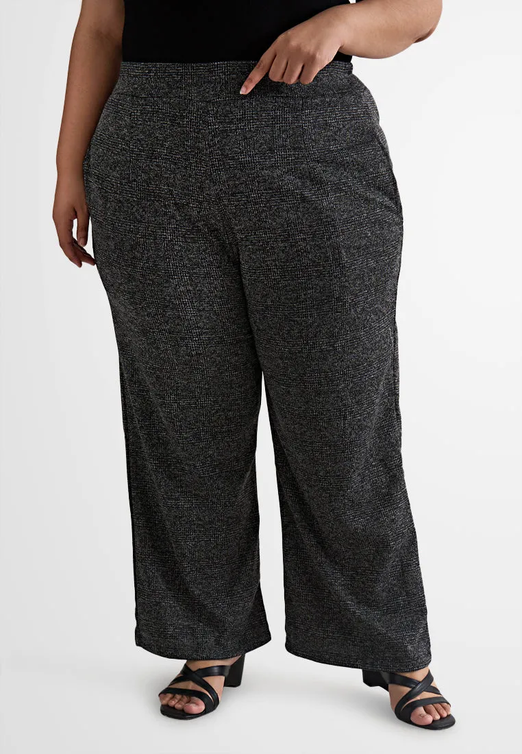 Patrina Soft Knit Work Pants