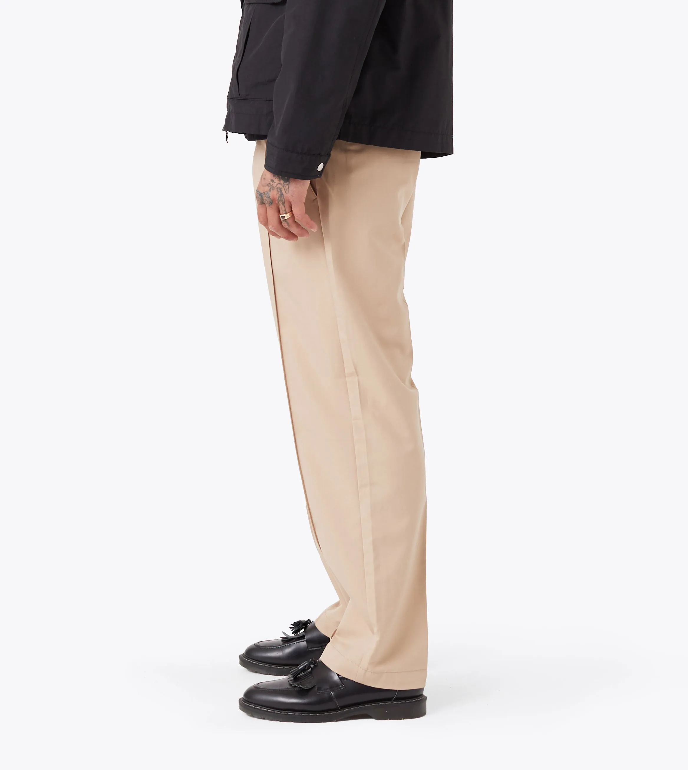 Provence Pintuck Pant Sandstone