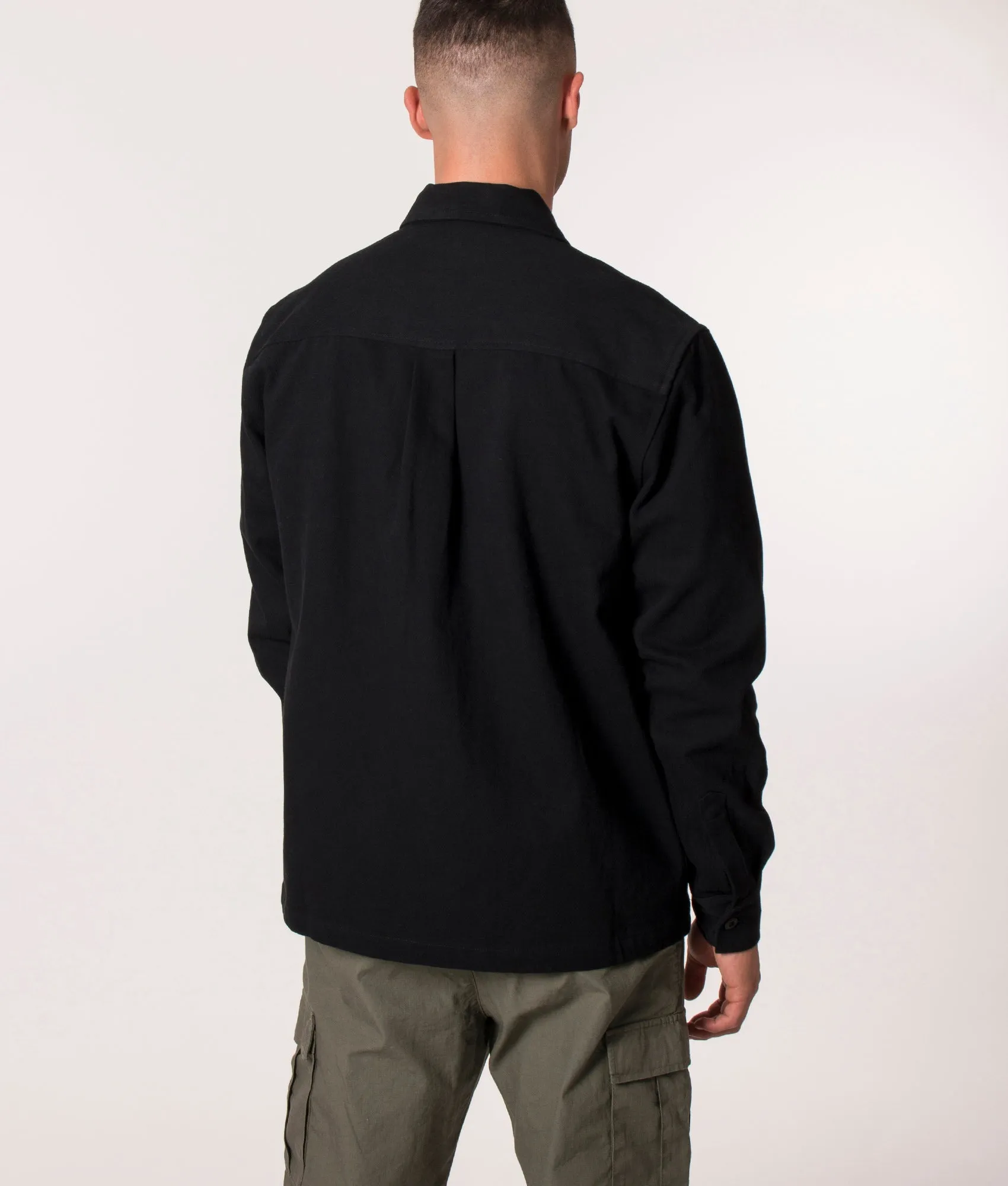 Relaxed Fit Belay Overshirt