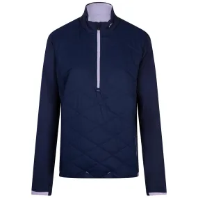 Release Half Zip Atlanta Blue - AW24