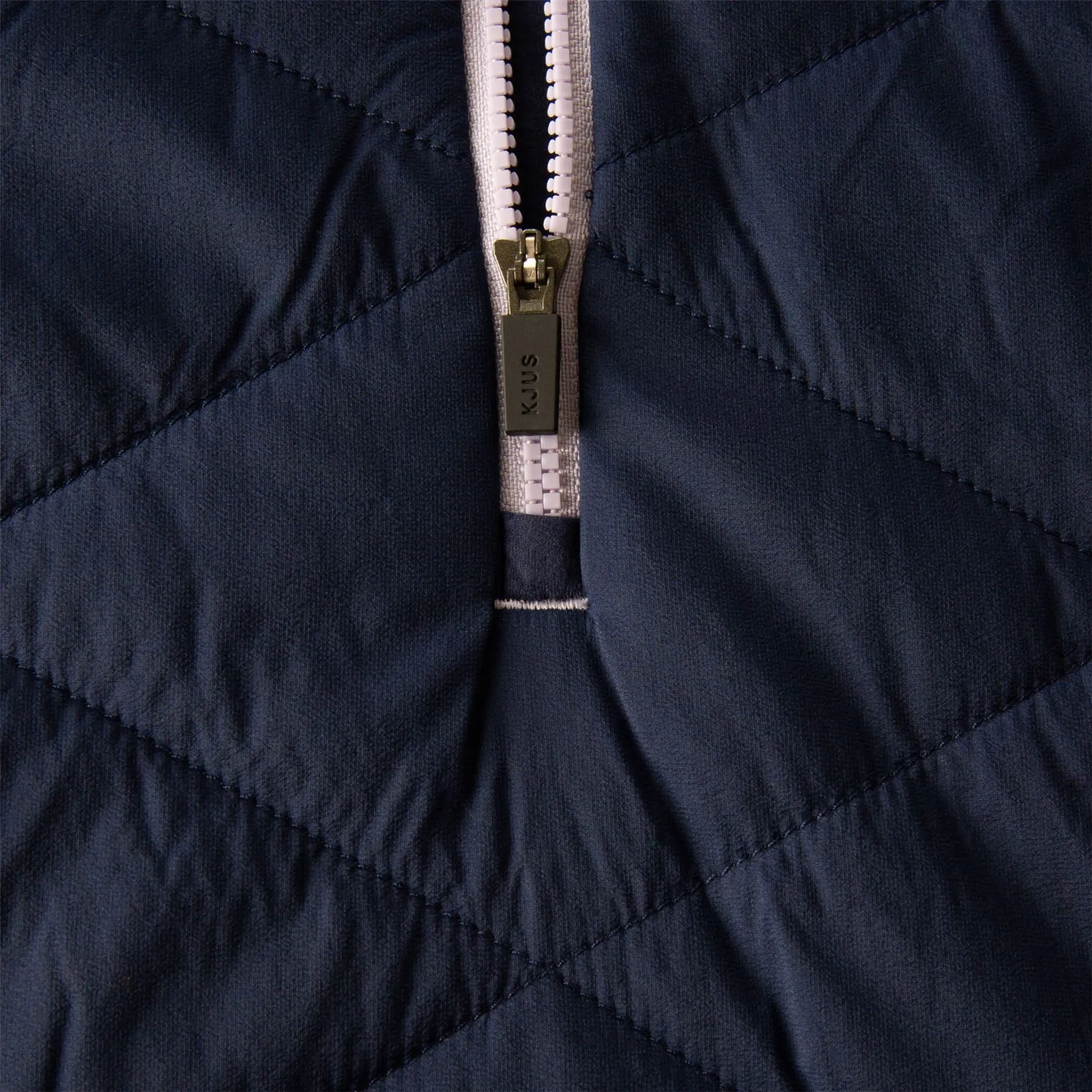 Release Half Zip Atlanta Blue - AW24