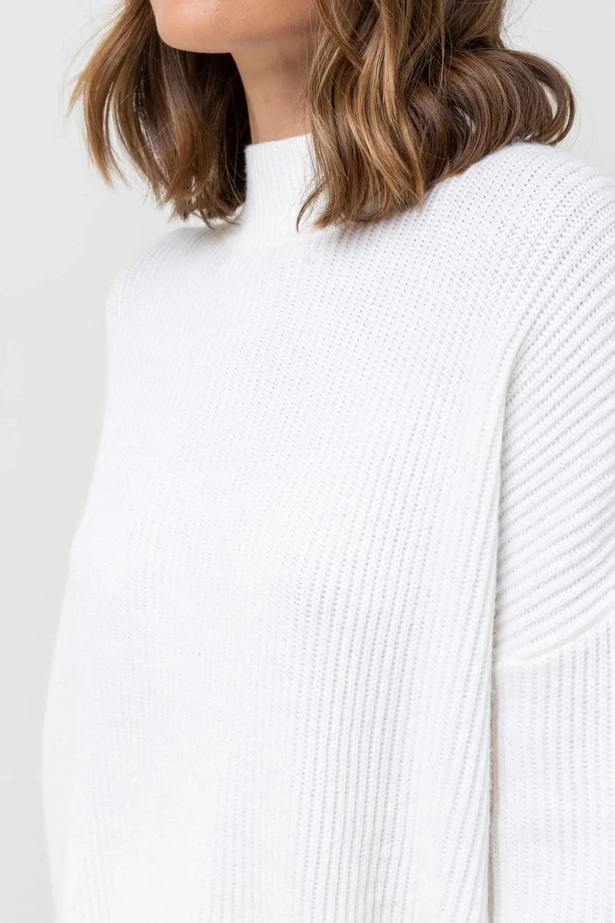 Rhythm Classic knit sweater