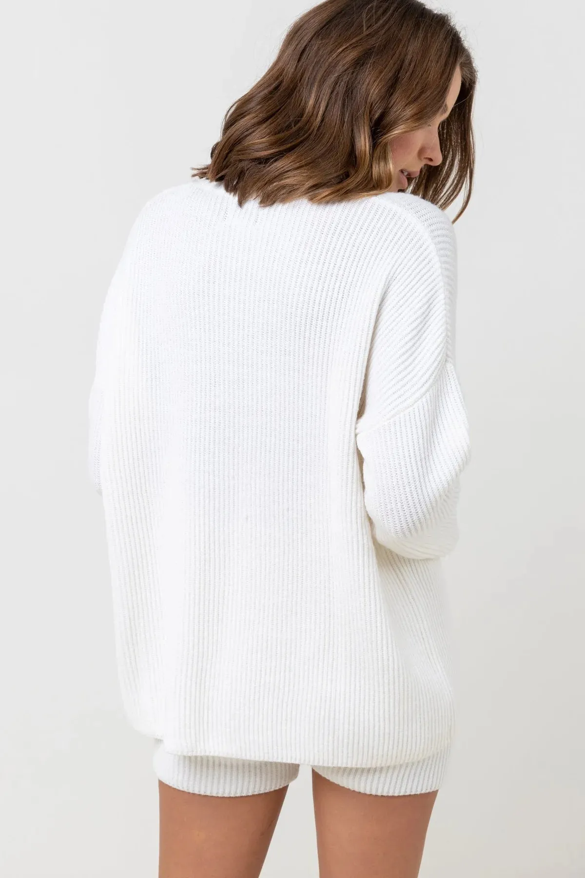 Rhythm Classic knit sweater