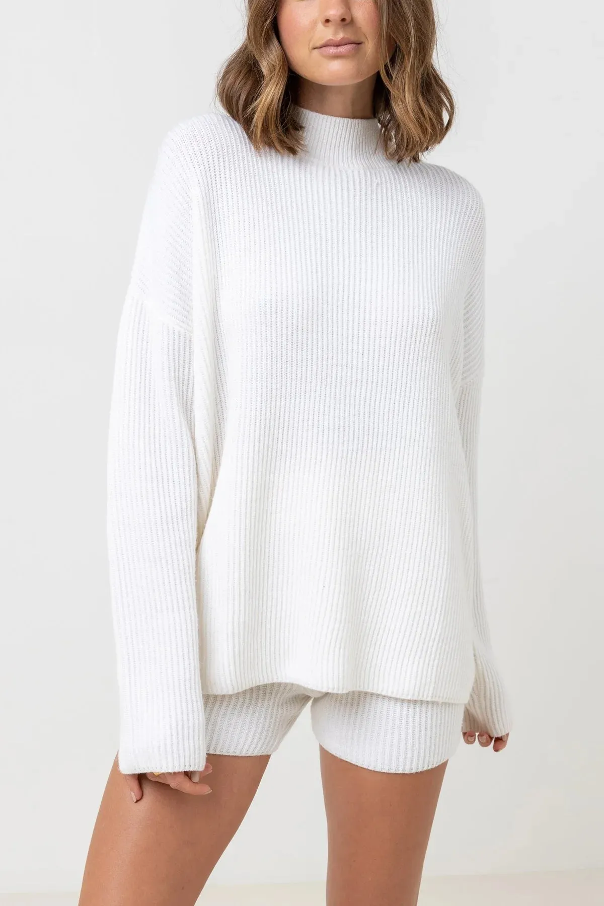 Rhythm Classic knit sweater