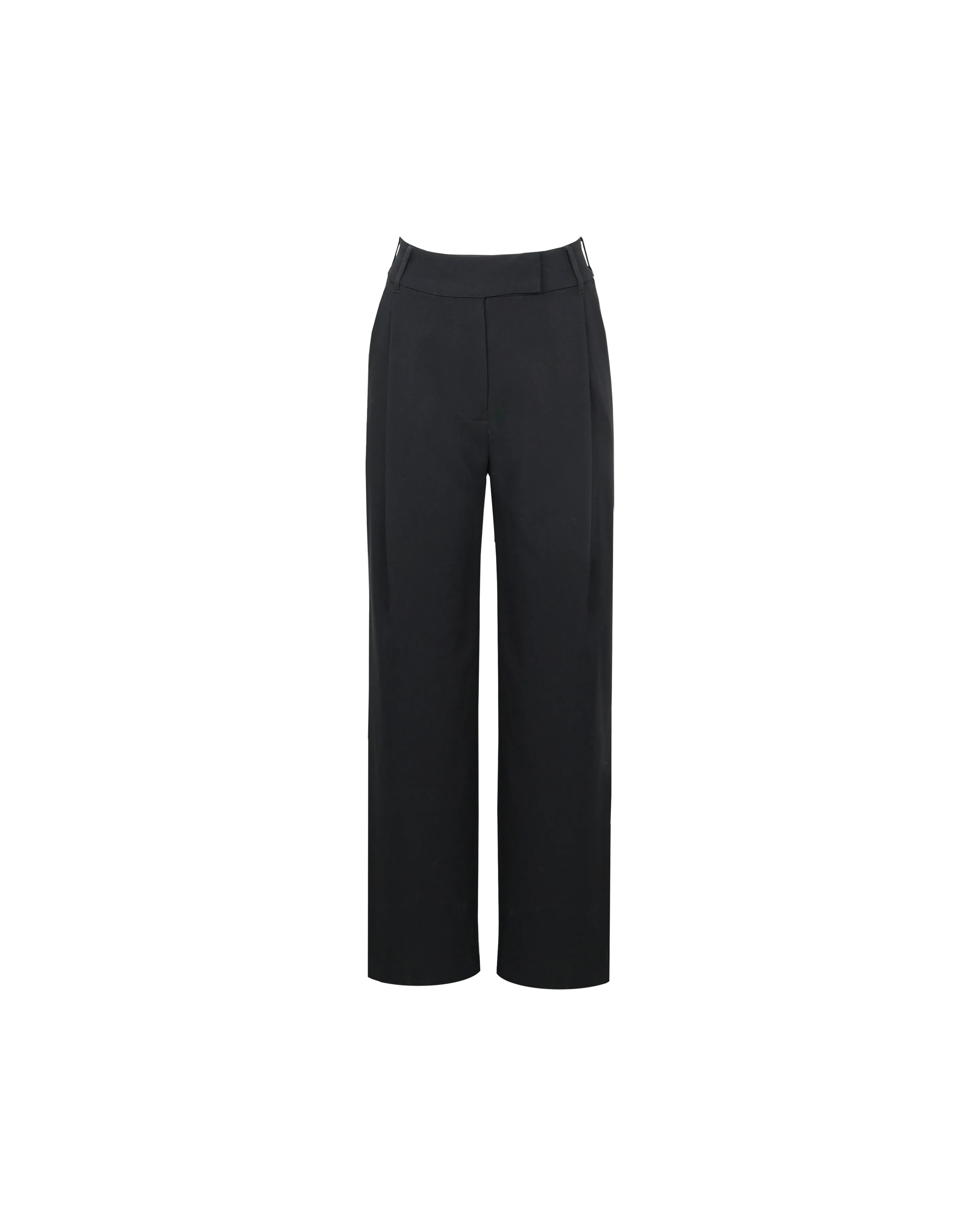 RUE TROUSER BLACK