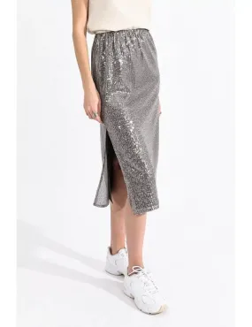 Sequined Skirt