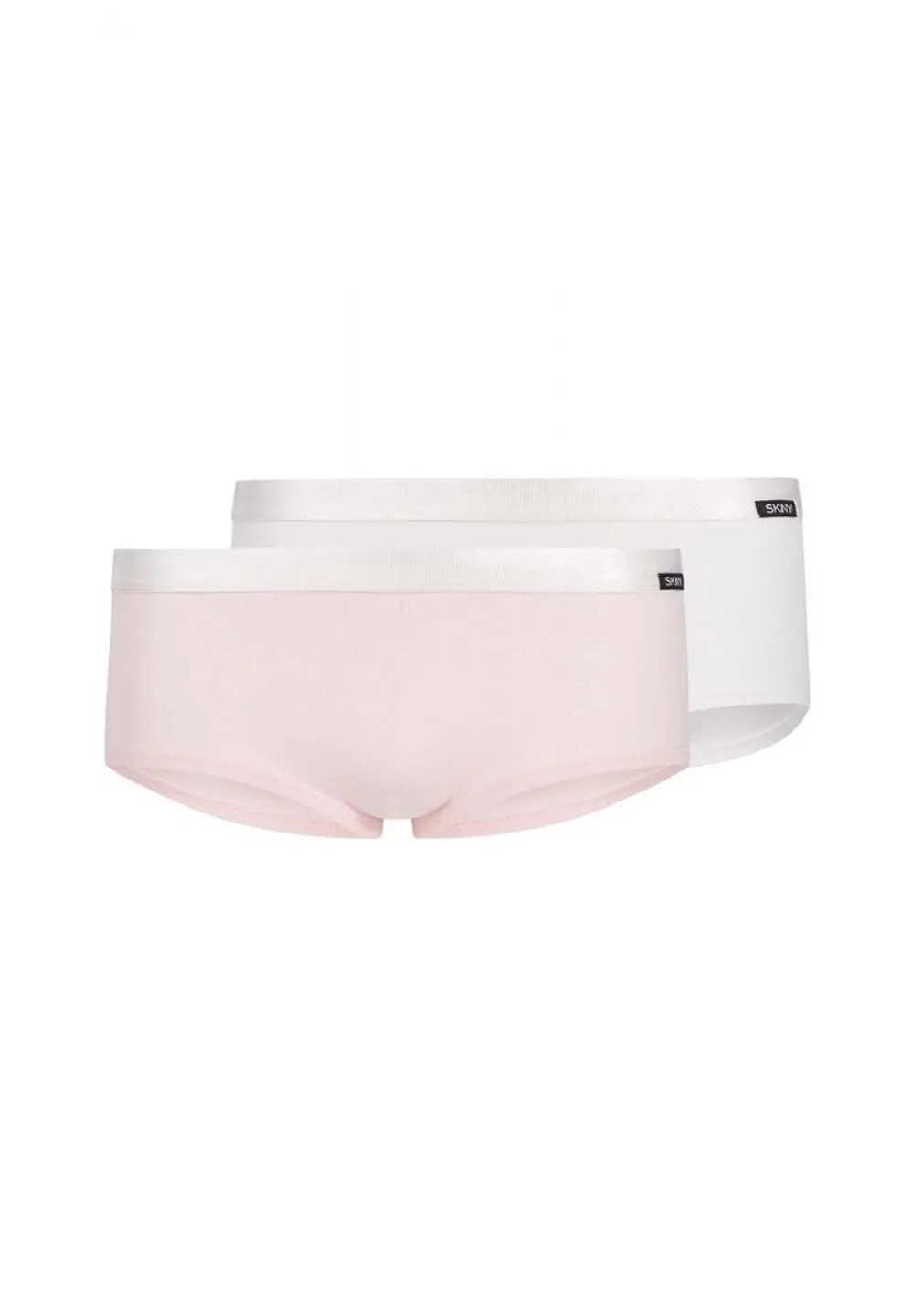 Skiny Kids - Cotton Elastic - Panty 2 Pack