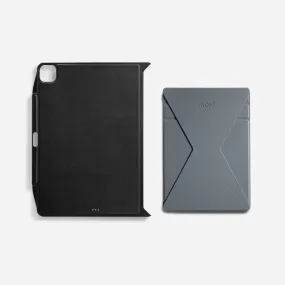 Snap iPad Case & Stand (Magnetic-friendly)