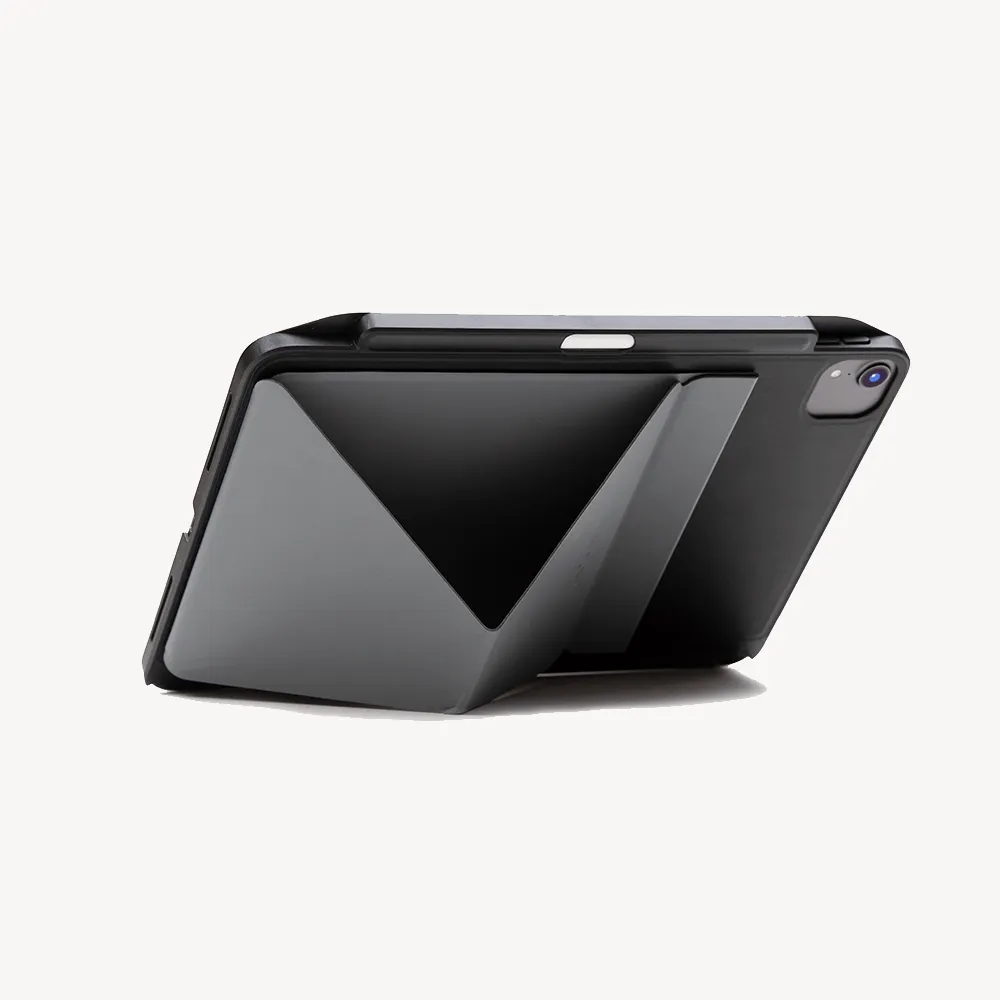 Snap iPad Case & Stand (Magnetic-friendly)