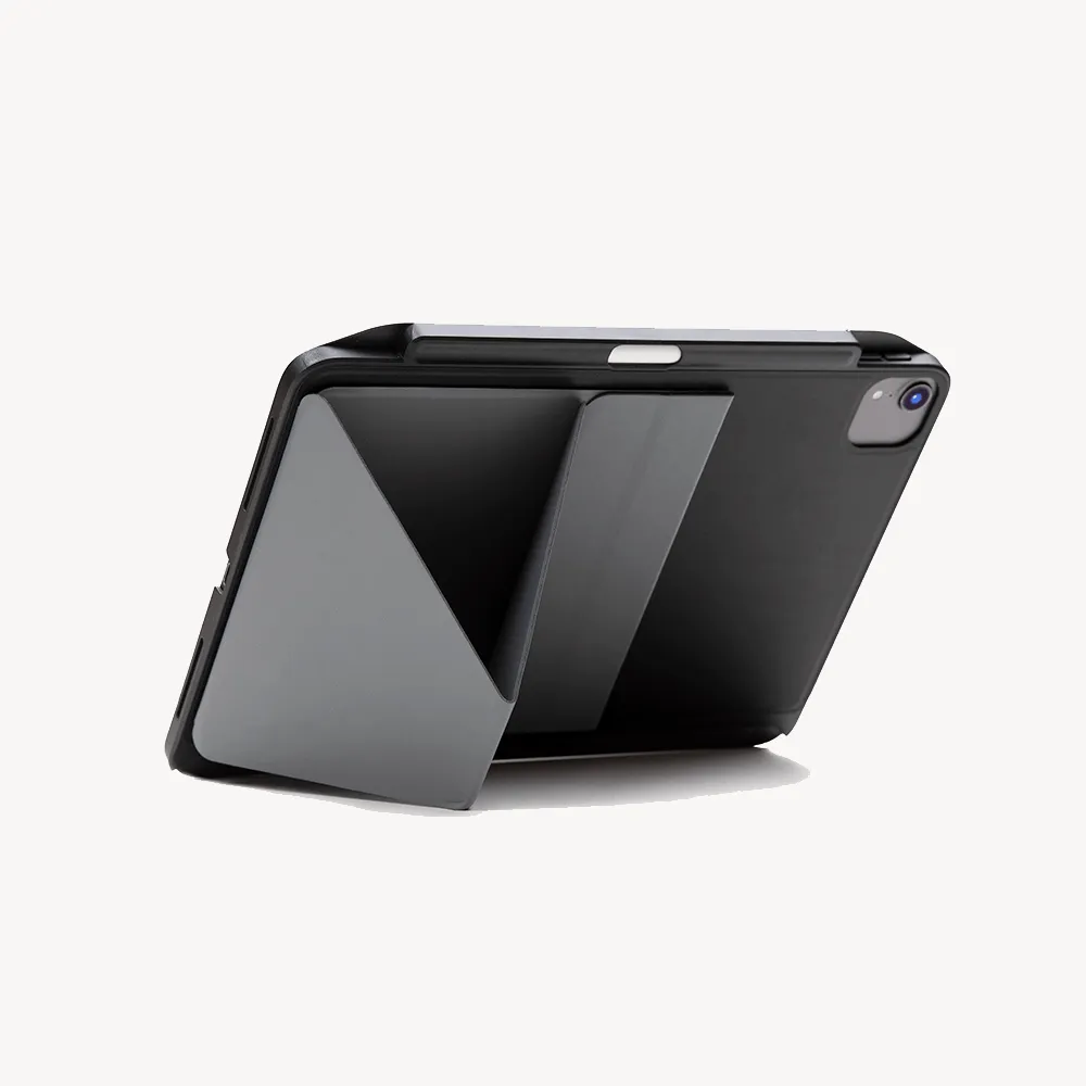 Snap iPad Case & Stand (Magnetic-friendly)