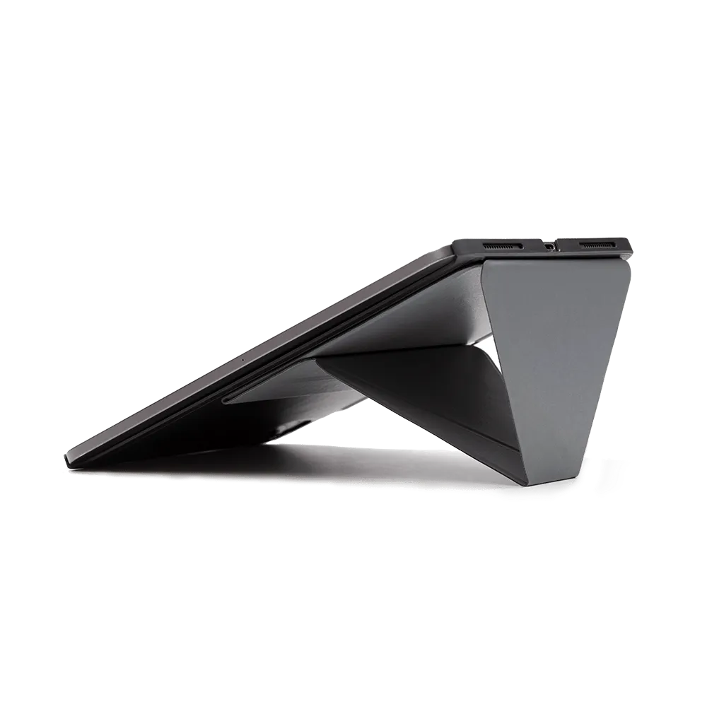 Snap iPad Case & Stand (Magnetic-friendly)