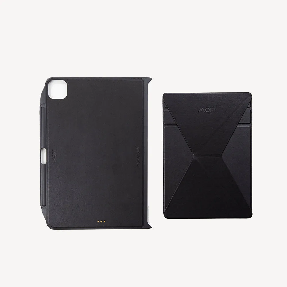 Snap iPad Case & Stand (Magnetic-friendly)