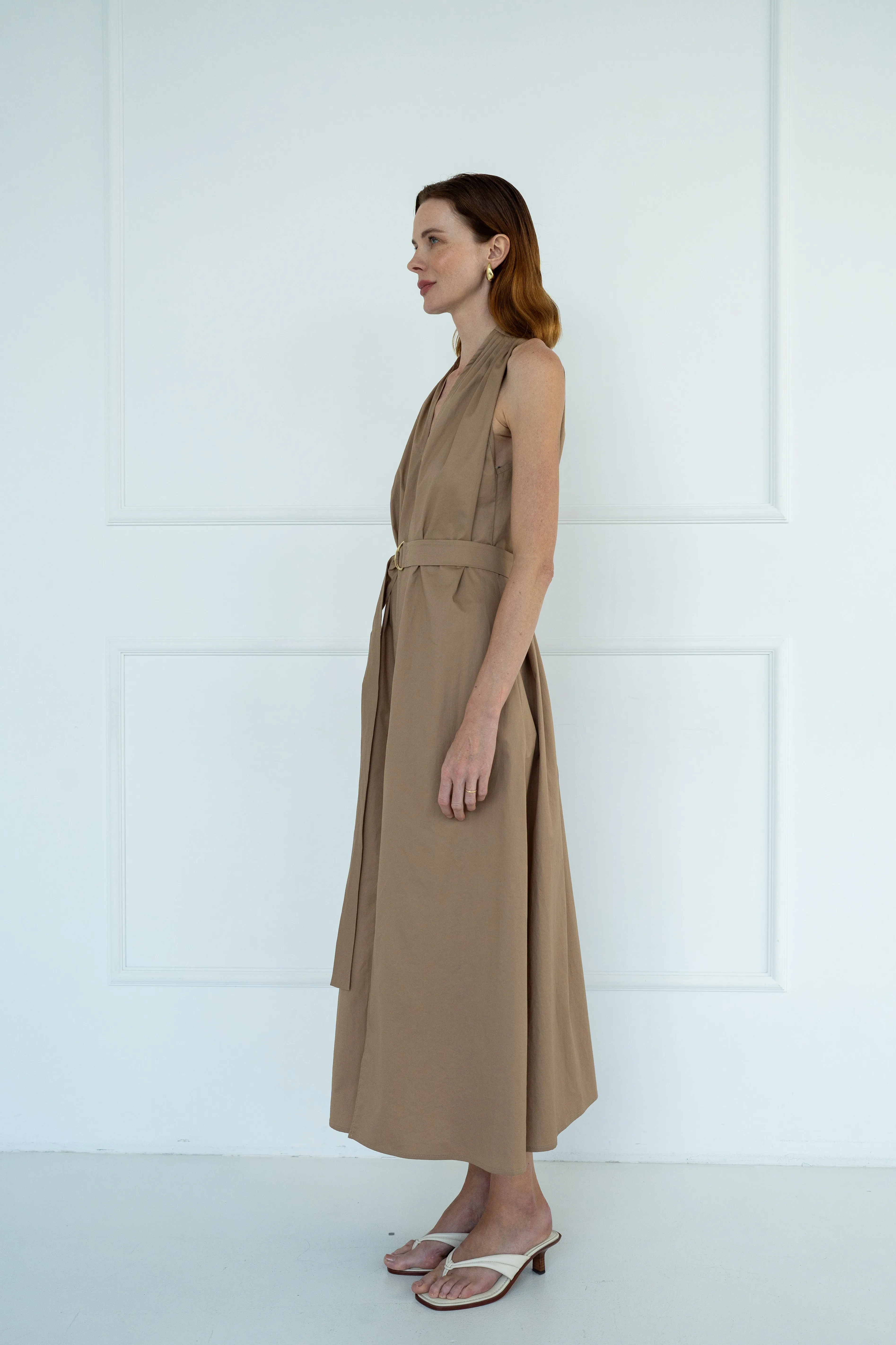 Soho Maxi Dress by Monica Nera