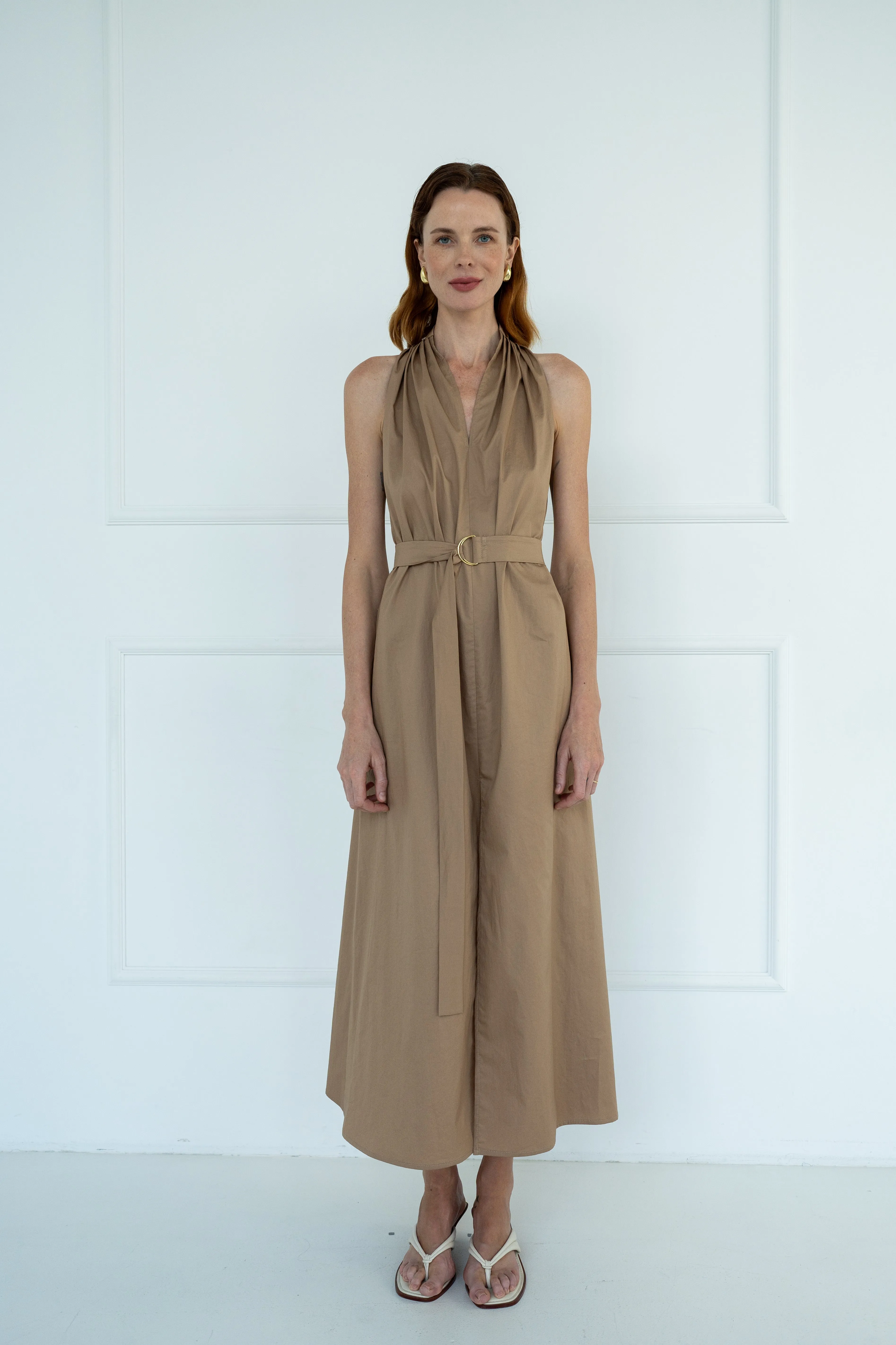 Soho Maxi Dress by Monica Nera