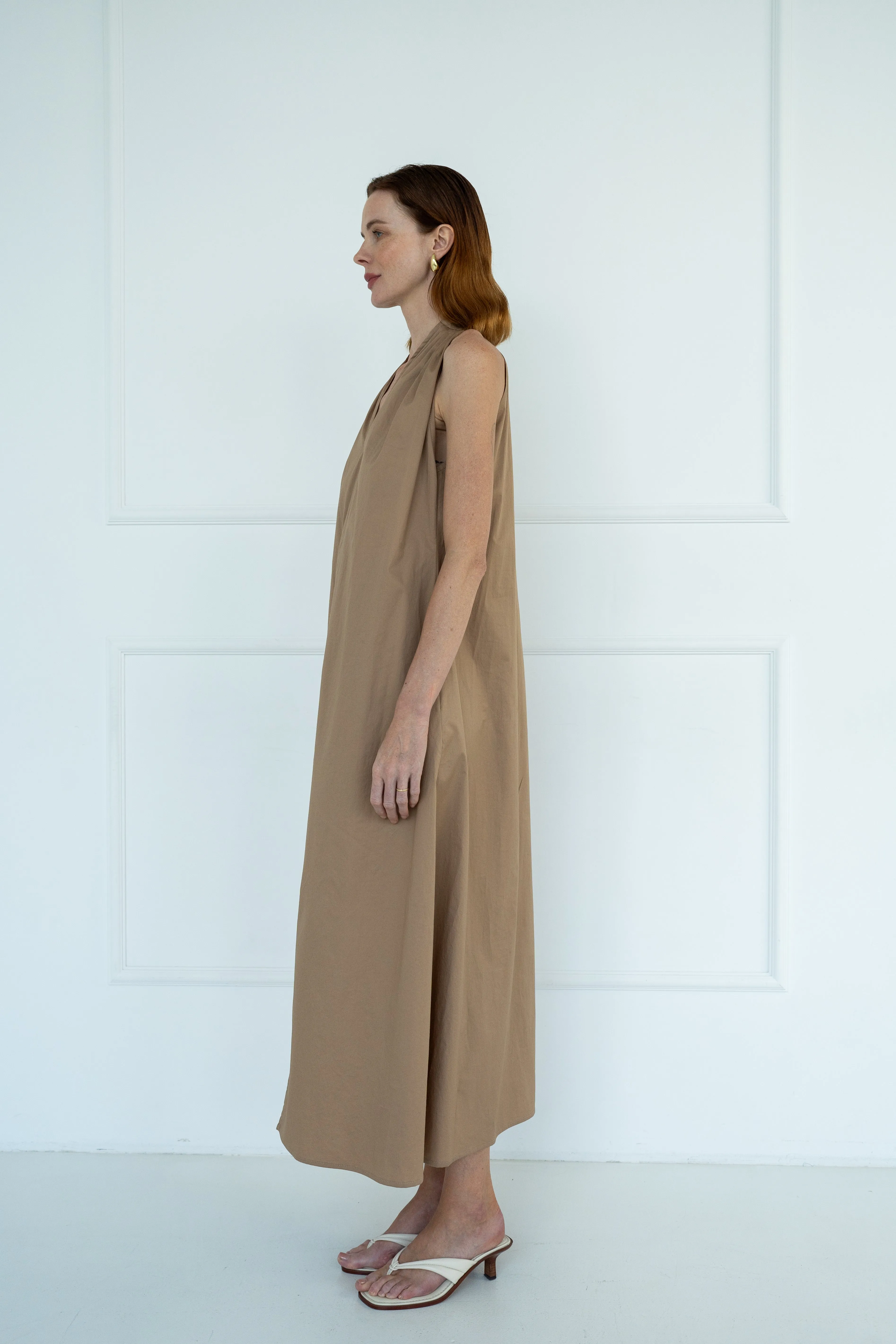 Soho Maxi Dress by Monica Nera