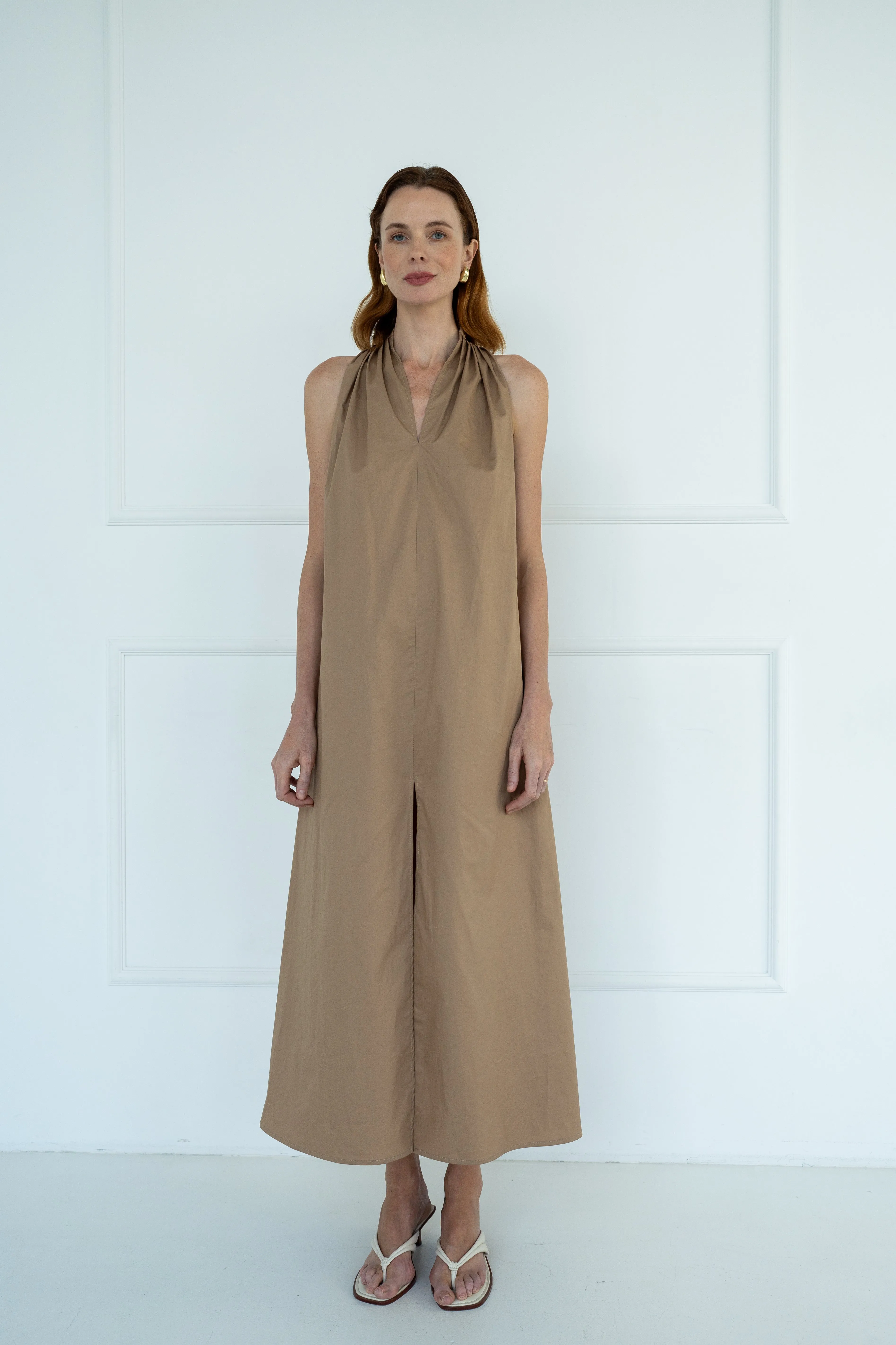 Soho Maxi Dress by Monica Nera