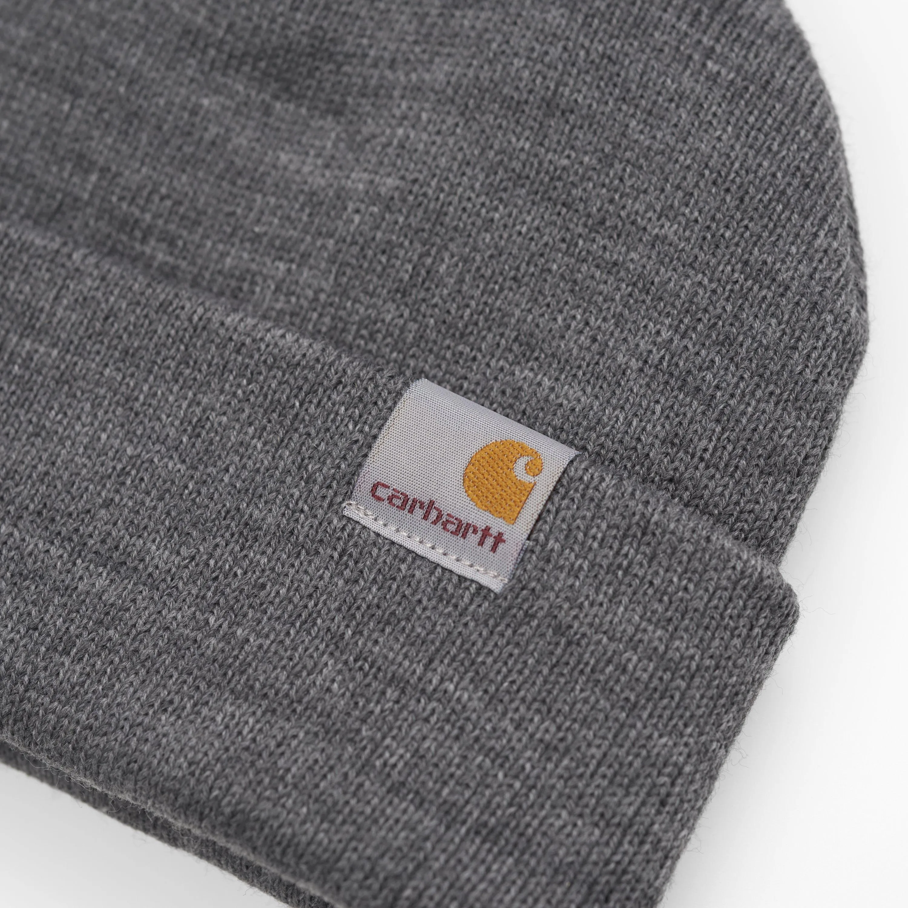 Stratus Hat Low | Dark Grey Heather