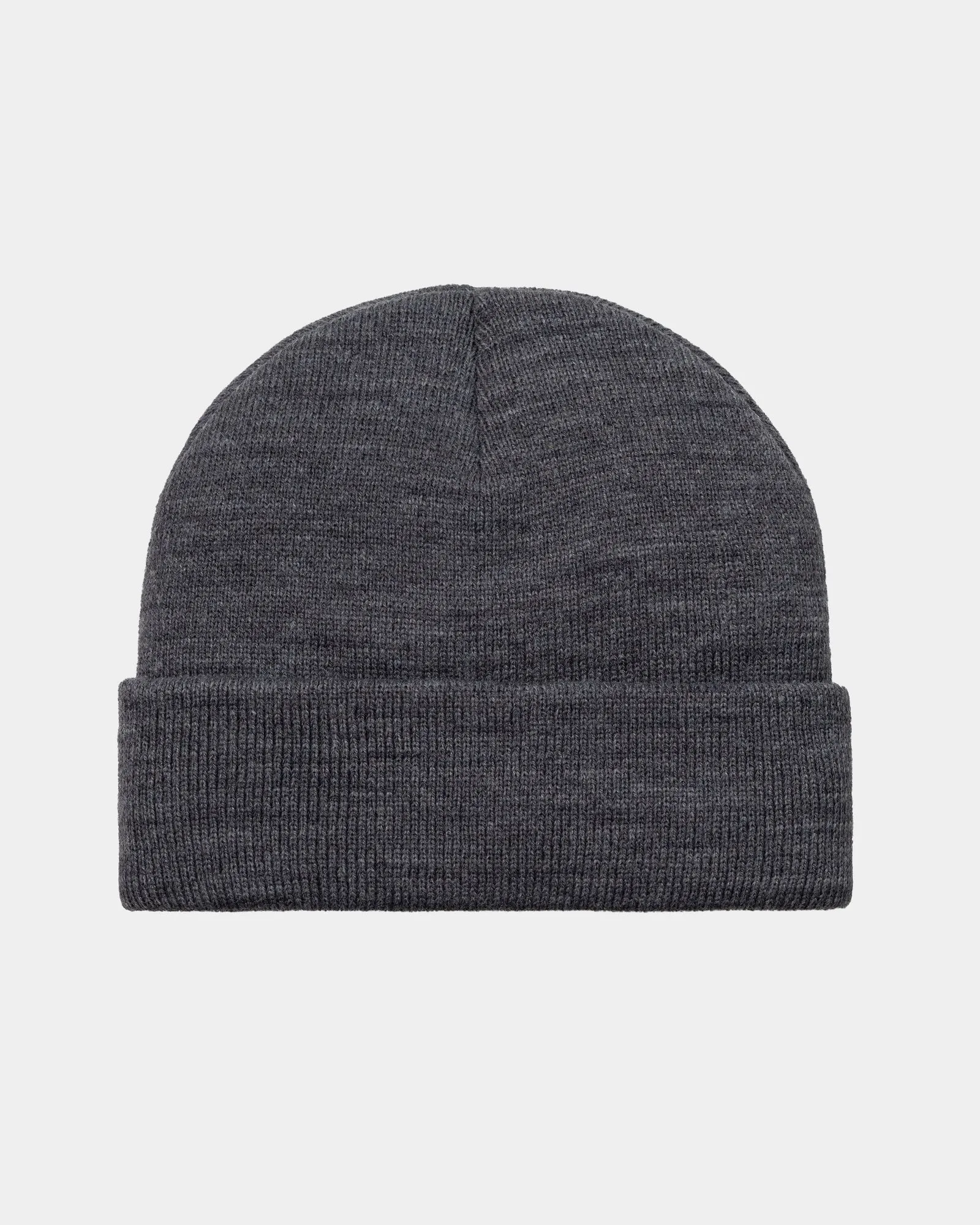 Stratus Hat Low | Dark Grey Heather