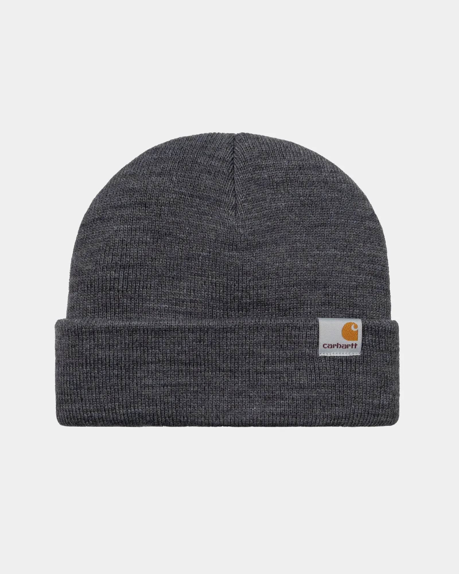 Stratus Hat Low | Dark Grey Heather