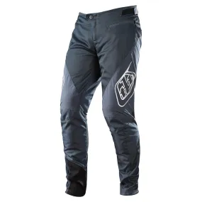 Troy Lee Sprint Race Pants Solid - Charcoal