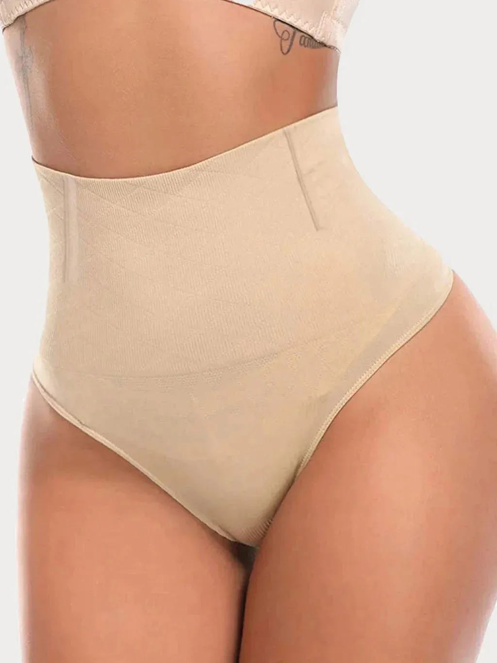 Tummy Tuck Thong 2-Pack