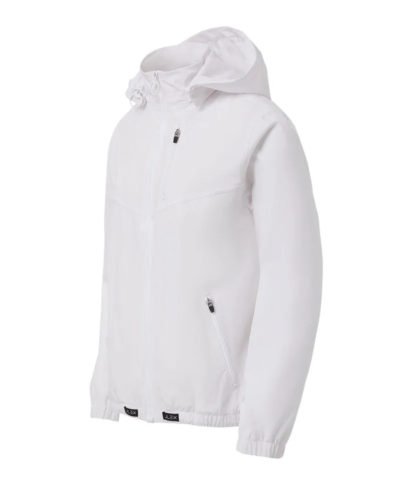 Unisex Adaptive Hooded MagZip™ Jacket