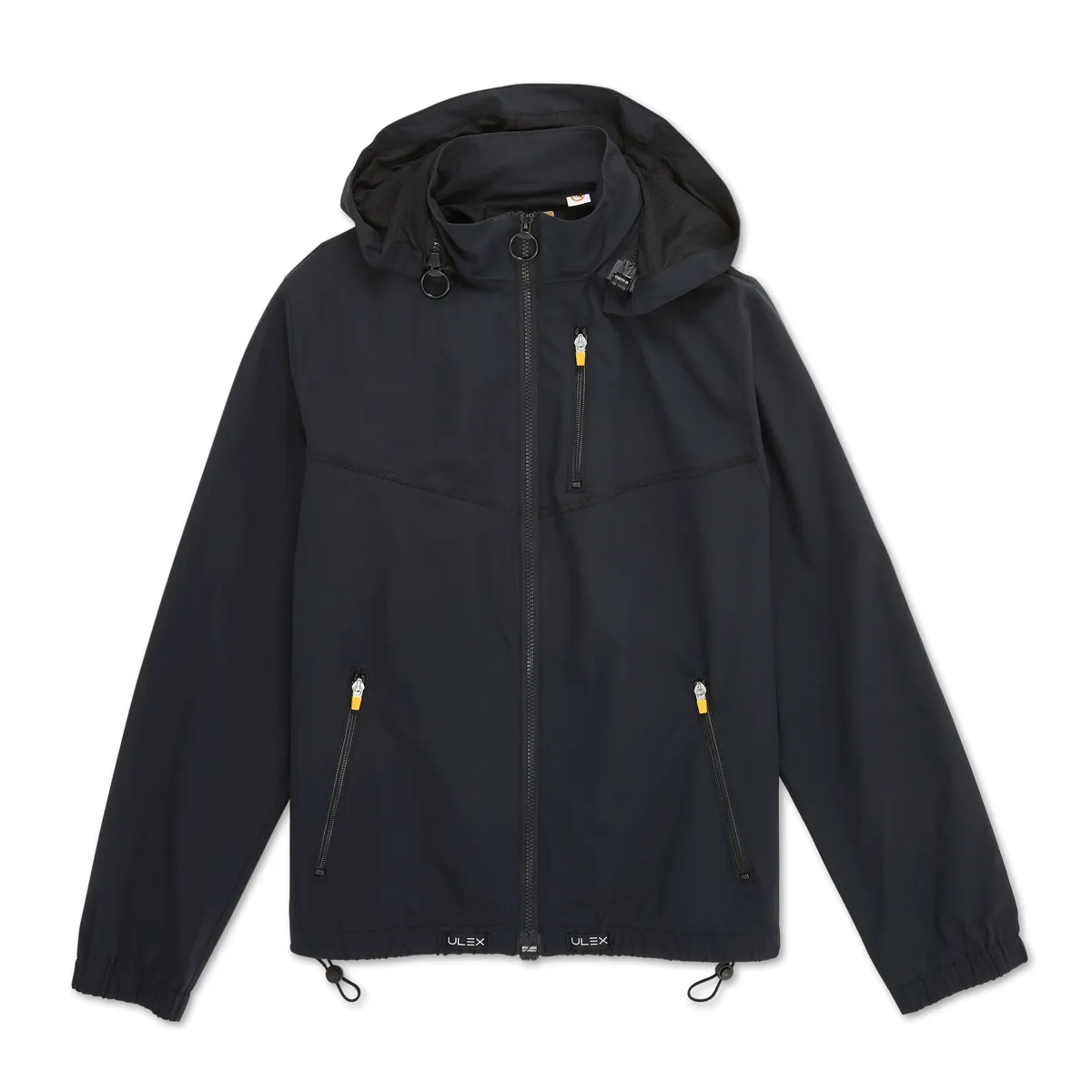 Unisex Adaptive Hooded MagZip™ Jacket