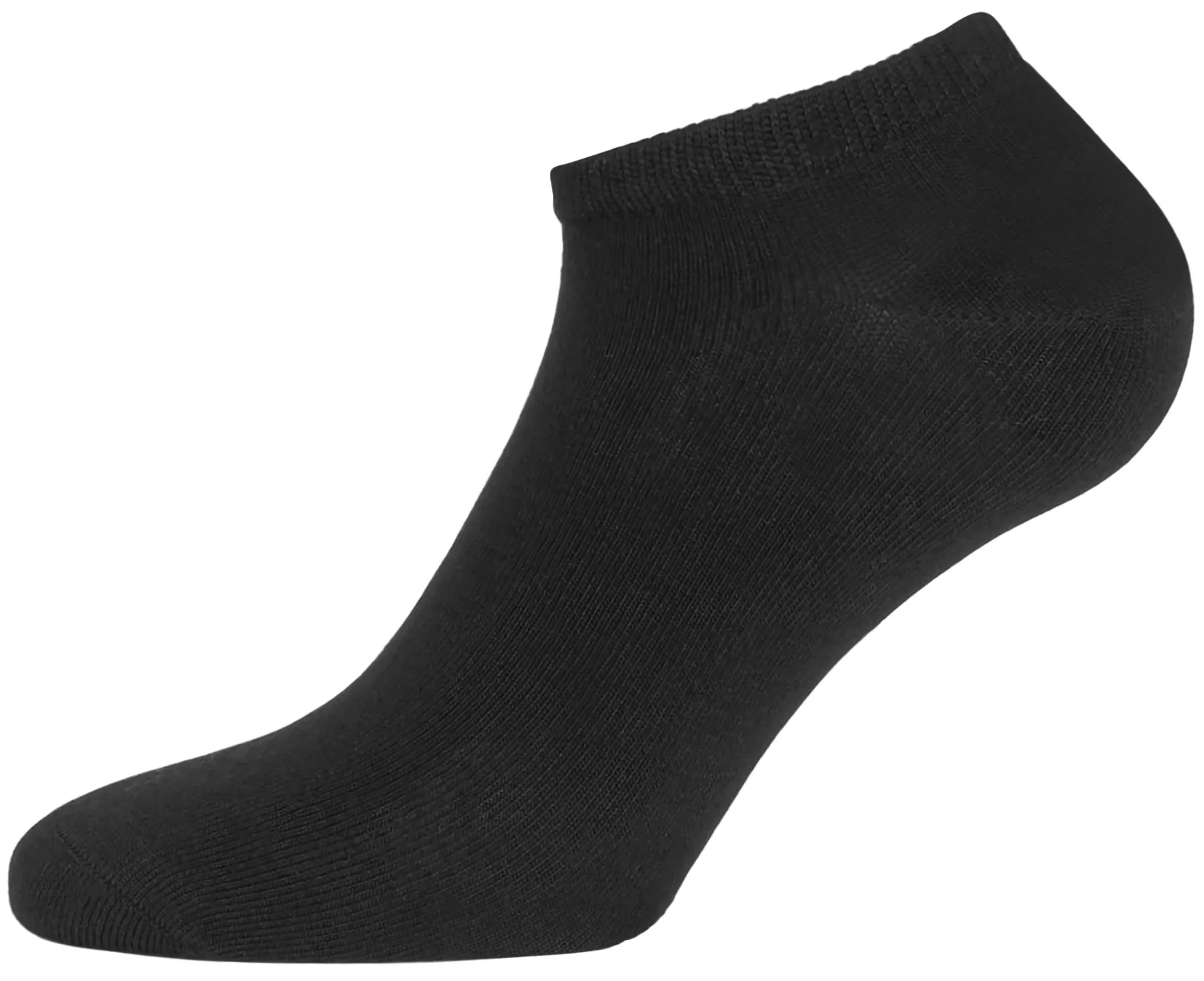 Urberg Bamboo Shaftless Sock 3-Pack Black Beauty | Buy Urberg Bamboo Shaftless Sock 3-Pack Black Beauty here | Outnorth